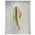 Autre Marque Felpa BASERANGE ecru in cotone L Beige - vista 3