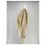 Autre Marque Felpa BASERANGE ecru in cotone L Beige - vista 4