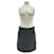 Falda gris Selected  - vista 1