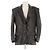 Magda Butrym Lederblazer Schwarz