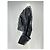 Autre Marque Lederjacke "Gabrielle" Schwarz - Ansicht 4