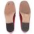 J.Crew Slipper aus rotem Wildleder mit Raffung Größe 7 - Ansicht 7