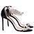 Jimmy Choo Sandali con tacco neri Nero - vista 2