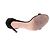 Jimmy Choo Sandali con tacco neri Nero - vista 7