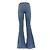Jeans bootcut azules Free People - vista 2
