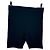 Autre Marque Pantaloncini neri MATTEAU in viscosa Nero