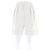 Bermuda bianchi Khaite Bianco