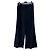 Cos Weite Hose schwarz