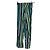 Autre Marque Pantalon rayé multicolor Multiple colors - view 2
