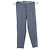 Dior Blue Wool Pants Size 48