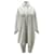 Autre Marque Camicia bianca oversized Bianco