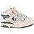 New Balance Leder Sneakers "650R" Grün - Ansicht 2