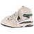 New Balance Leder Sneakers "650R" Grün - Ansicht 3