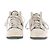 New Balance Leder Sneakers "650R" Grün - Ansicht 4
