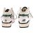New Balance Leder Sneakers "650R" Grün - Ansicht 5