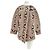 Isabel Marant Grey Patterned Wool Jacket