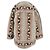Isabel Marant Grey Patterned Wool Jacket - view 2