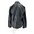 Whistles Schwarze Lederjacke - vista 2
