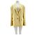 Autre Marque Blazer amarillo BOUGUESSA