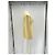 Autre Marque Blazer amarillo BOUGUESSA - vista 3