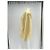 Autre Marque Blazer amarillo BOUGUESSA - vista 4