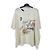 Autre Marque Tee-shirt blanc cassé White
