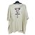 Autre Marque Tee-shirt blanc cassé White - view 2