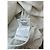 Autre Marque Tee-shirt blanc cassé White - view 5