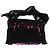 Christian Louboutin Borsa a mano "Flamencaba" Nero