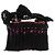 Christian Louboutin Borsa a mano "Flamencaba" Nero - vista 2