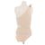 Autre Marque Beige Einteiler Badeanzug - Ansicht 2