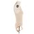 Autre Marque Beige Einteiler Badeanzug - Ansicht 3