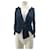 Isabel Marant Pullover aus Baumwolle marineblau mit Knoten