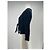 Isabel Marant Pullover aus Baumwolle marineblau mit Knoten - Ansicht 4