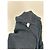 Isabel Marant Pullover aus Baumwolle marineblau mit Knoten - Ansicht 5