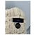 Alanui Grande cardigan intrecciato beige in cashmere - vista 5
