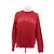 Louis Vuitton x Supreme Sweatshirt Rot M