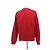 Louis Vuitton x Supreme Sweatshirt Rot M - Ansicht 2