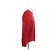 Louis Vuitton x Supreme Sweatshirt Rot M - Ansicht 3