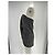 Autre Marque Top bustier de lana "Flo" Gris - vista 4
