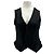 Autre Marque Chaqueta negra de algodón DL1961 Negro
