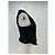 Autre Marque Chaqueta negra de algodón DL1961 Negro - vista 3