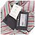 Camicia Prada a righe a maniche corte rossa in cotone Rosso - vista 5