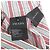 Camicia Prada a righe a maniche corte rossa in cotone Rosso - vista 6