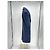 Autre Marque Long navy blue coat polyester size S - view 3