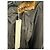 Autre Marque Long navy blue coat polyester size S - view 5