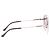 Jimmy Choo Gafas de sol estilo aviador - vista 3