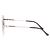 Jimmy Choo Gafas de sol estilo aviador - vista 4