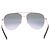 Jimmy Choo Gafas de sol estilo aviador - vista 5