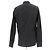 Camicia Saint Laurent in cotone nero - vista 2